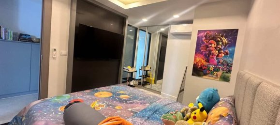 Кондоминиум  с 3 спальнями в Паттайя, Таиланд № 70835 10