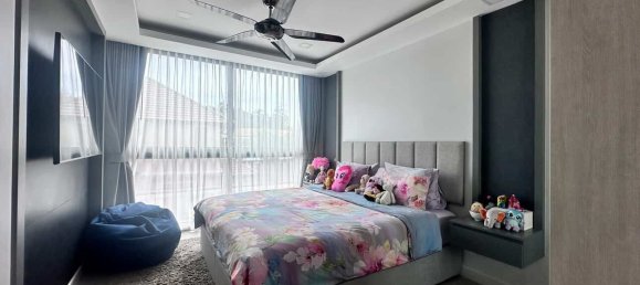 Кондоминиум  с 3 спальнями в Паттайя, Таиланд № 70835 9