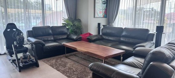 Кондоминиум  с 3 спальнями в Паттайя, Таиланд № 70835 4