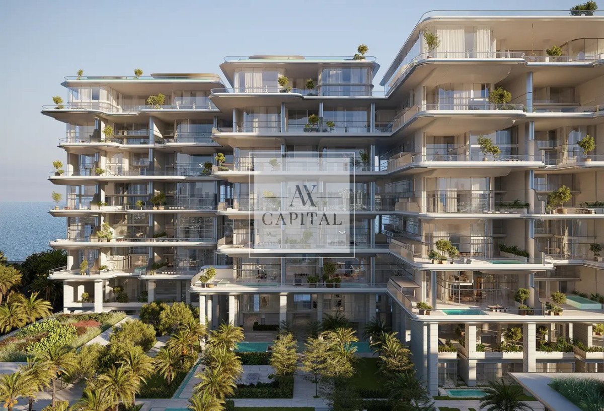 3 bedrooms Apartment in Palm Jumeirah, UAE No. 52198