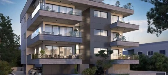 2 Schlafzimmer Wohnung in Limassol, Cyprus, Nr. 33227 3