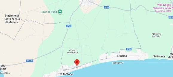 3 rooms Apartment in Campobello di Mazara, Italy No. 306656 6