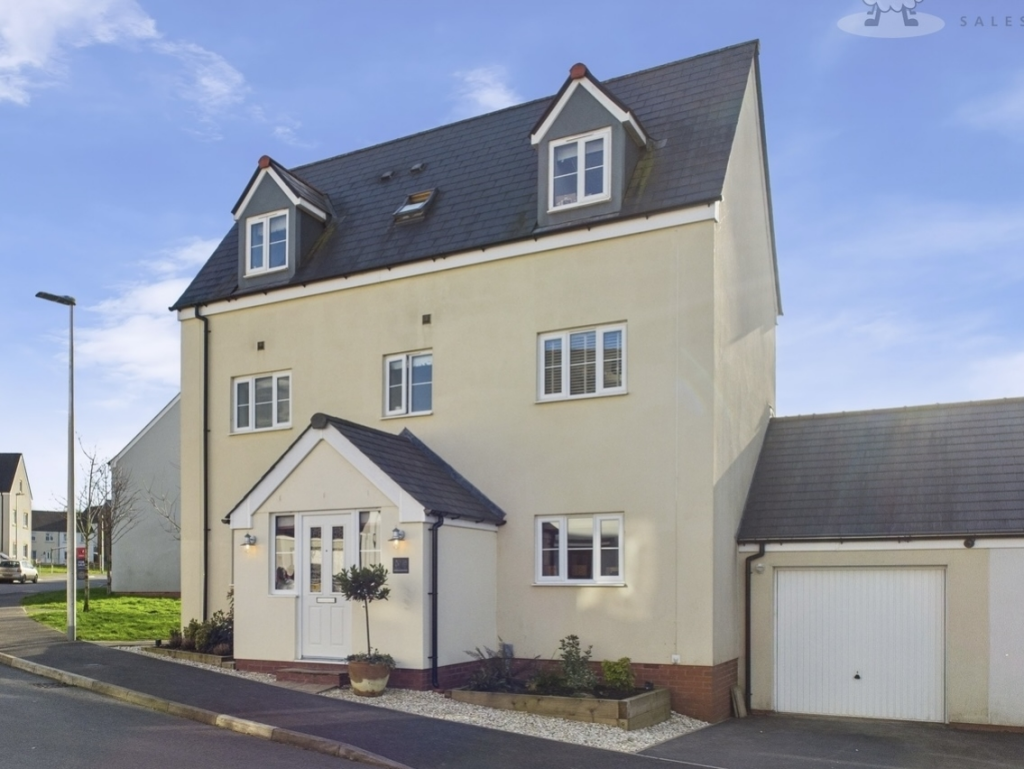 4 bedrooms House in South Molton, United Kingdom No. 13616