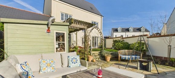 4 bedrooms House in South Molton, United Kingdom No. 13616 22