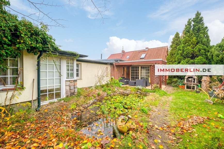 5-Zimmer Stadthaus in Karow, Germany, Nr. 107531