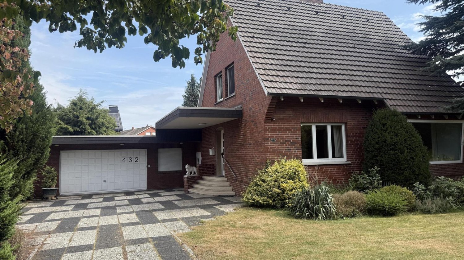 4غرفة منزل في Warendorf, Germany رقم 266765