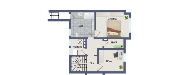 4غرفة منزل في Warendorf, Germany رقم 266765 16