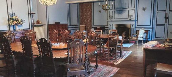 11 chambres Châteaux à Saint-Vran, France No. 203267 4