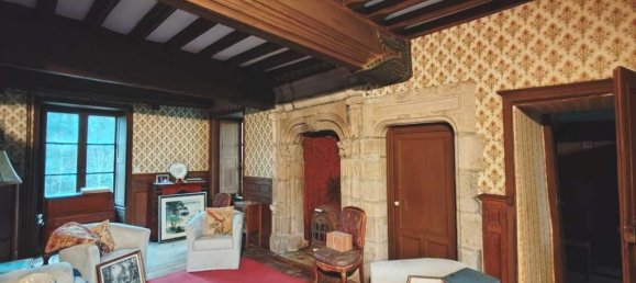 11 chambres Châteaux à Saint-Vran, France No. 203267 6