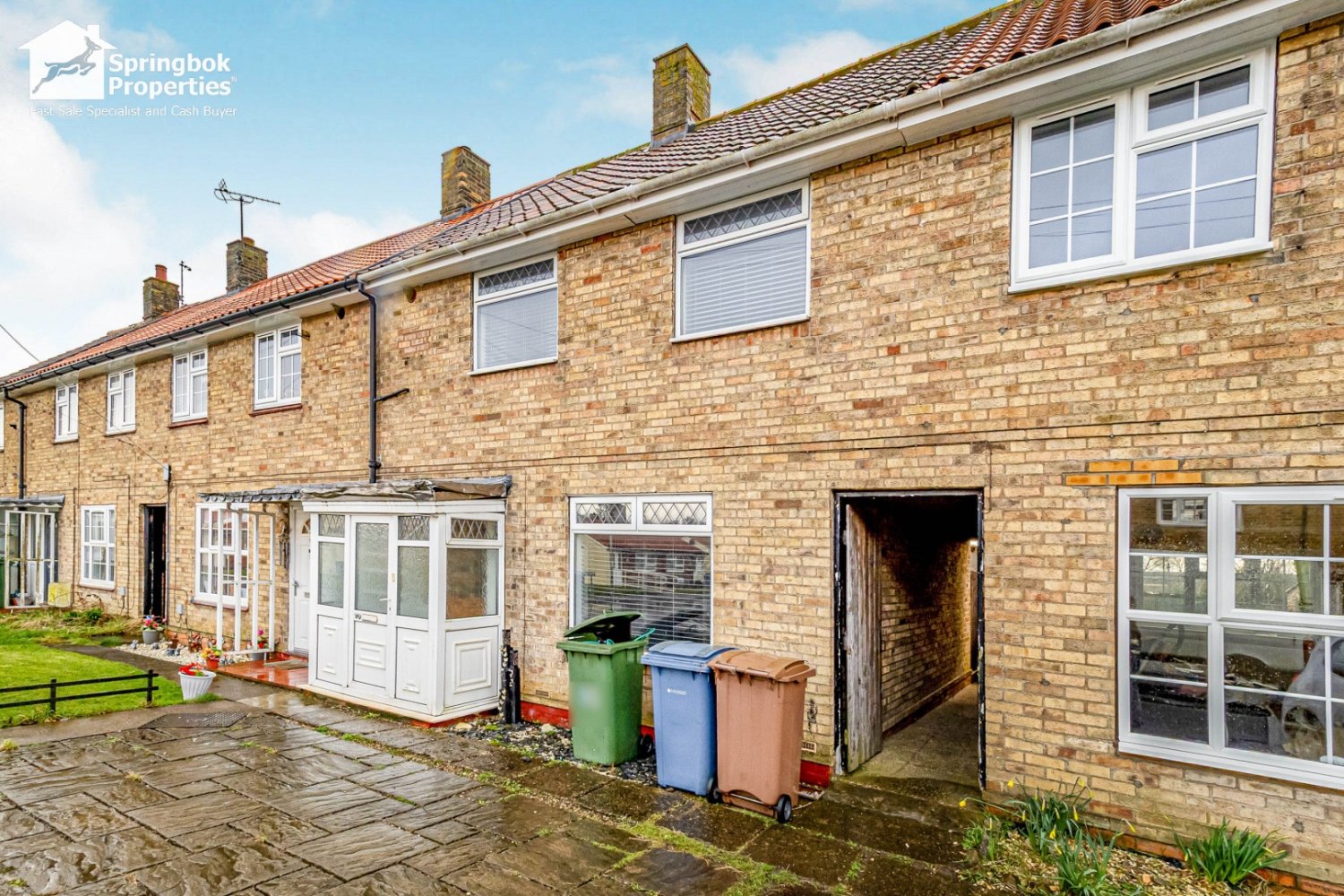  House in Bridlington, United Kingdom No. 2022