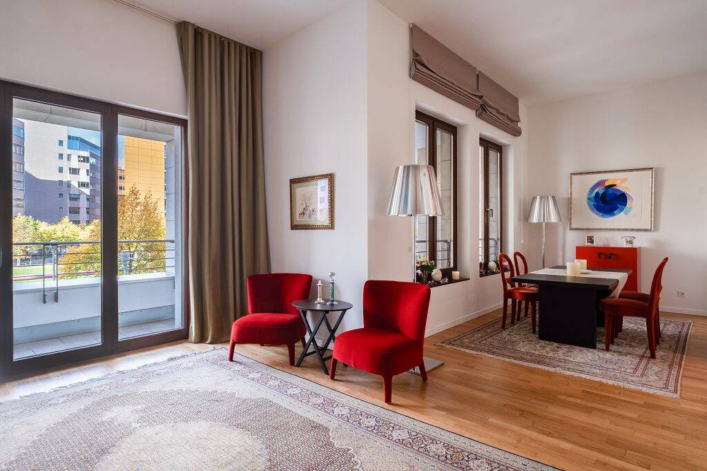 1 bedroom Apartment in Kreuzberg, Germany No. 45659