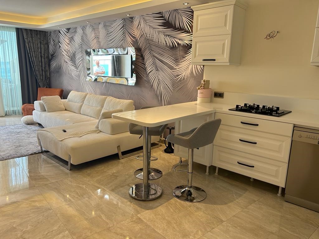 3غرفة شقة في Konakli, Turkey رقم 17238