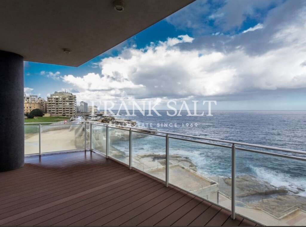 3 bedrooms Apartment in Sliema, Malta No. 4321