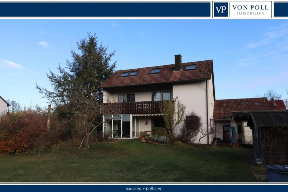 5 bedrooms House in Ansbach, Germany No. 213134