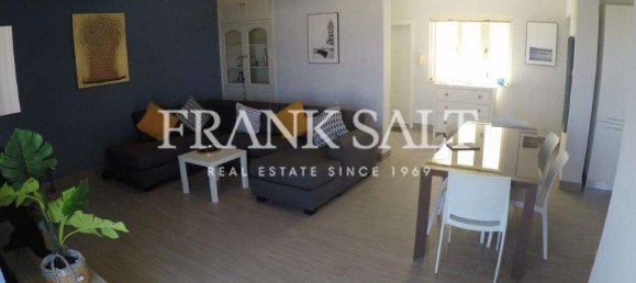 Квартира с 2 спальнями в Свийи, Мальта № 10226 3