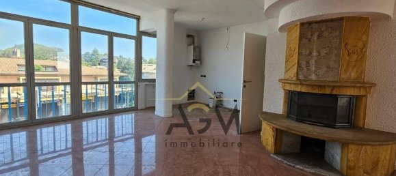 Квартира с 3 комнатами в Моццо, Италия № 25496 21