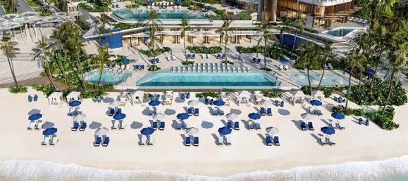 1 Schlafzimmer Wohnung in Al Marjan Island, UAE, Nr. 32470 7