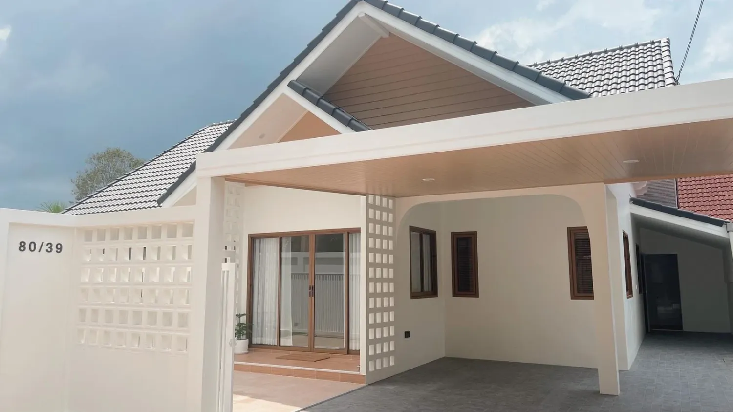 Casa de 2 dormitorios en Pattaya, Thailand No. 71659