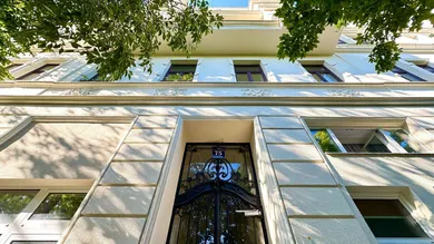 2-Zimmer Wohnung in Leopoldstadt, Austria, Nr. 192047