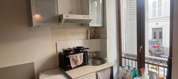 Studio in Paris, France, Nr. 128577 4