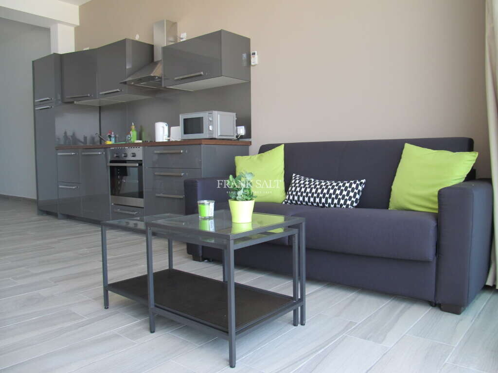 2 chambres Maisonnette à Saint Paul's Bay, Malta No. 10713