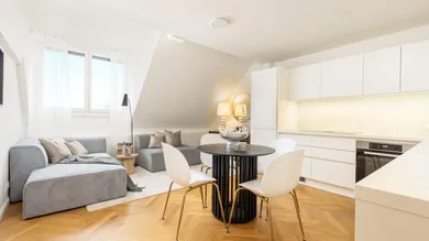 3-salle Appartement à Wieden, Austria No. 203168