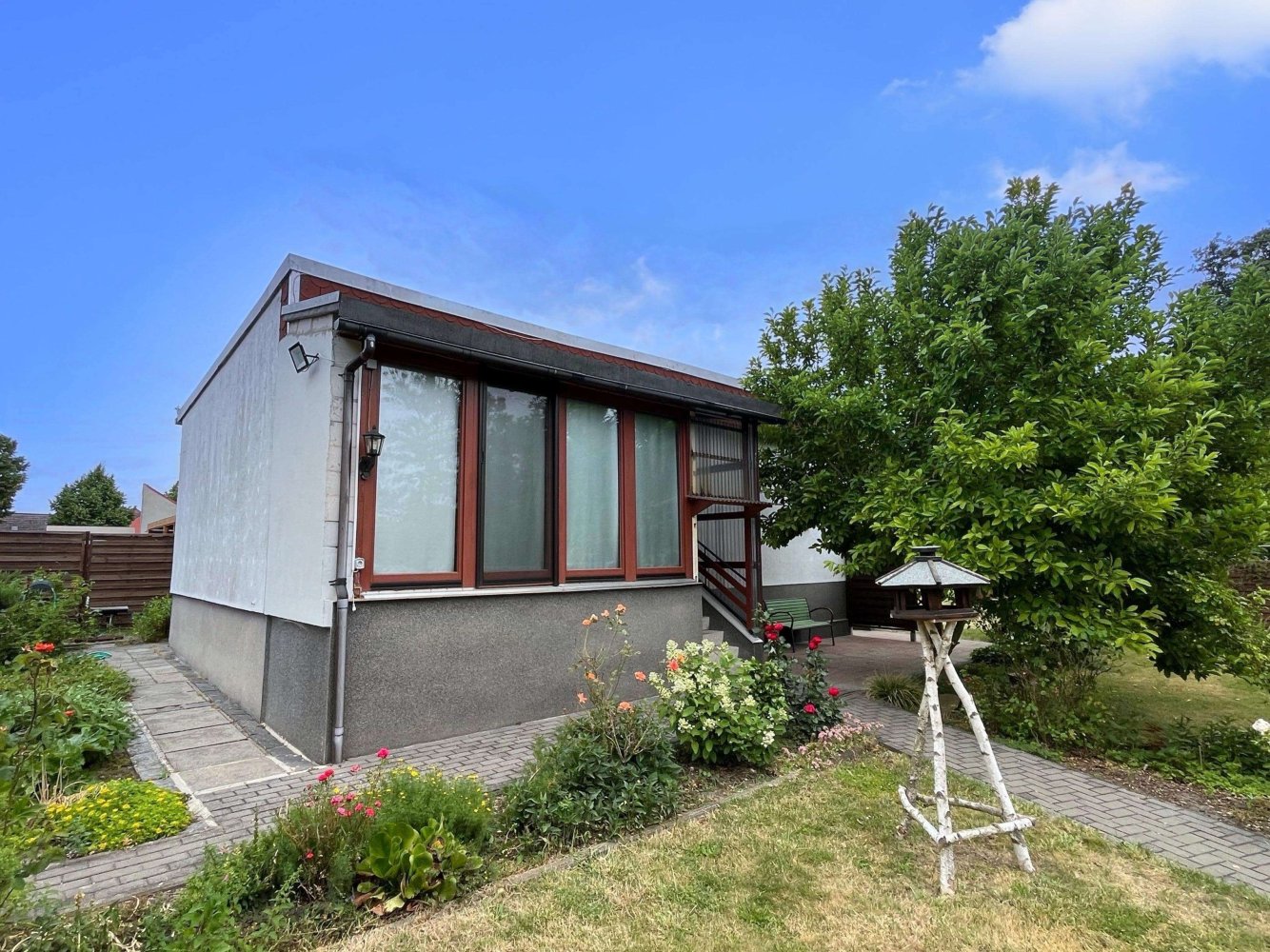 1 Schlafzimmer Bungalow in Sachsen-Anhalt, Germany, Nr. 272317