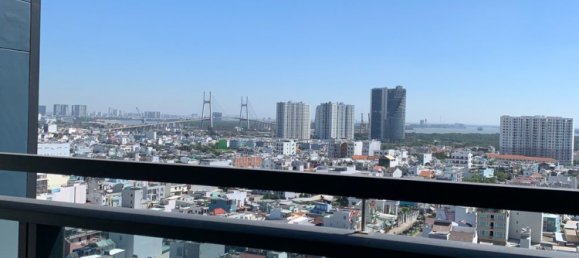 2-Zimmer Büro in District 7, Vietnam, Nr. 16727 3