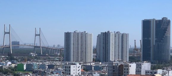 2-Zimmer Büro in District 7, Vietnam, Nr. 16727 6