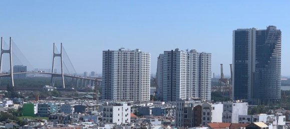 2-Zimmer Büro in District 7, Vietnam, Nr. 16727 5