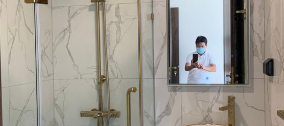 2-Zimmer Büro in District 7, Vietnam, Nr. 16727 2