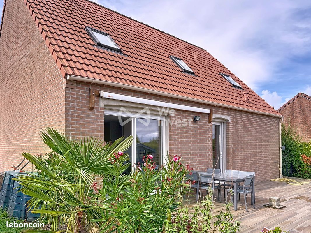 4 bedrooms House in Aulnoye-Aymeries, France No. 362876