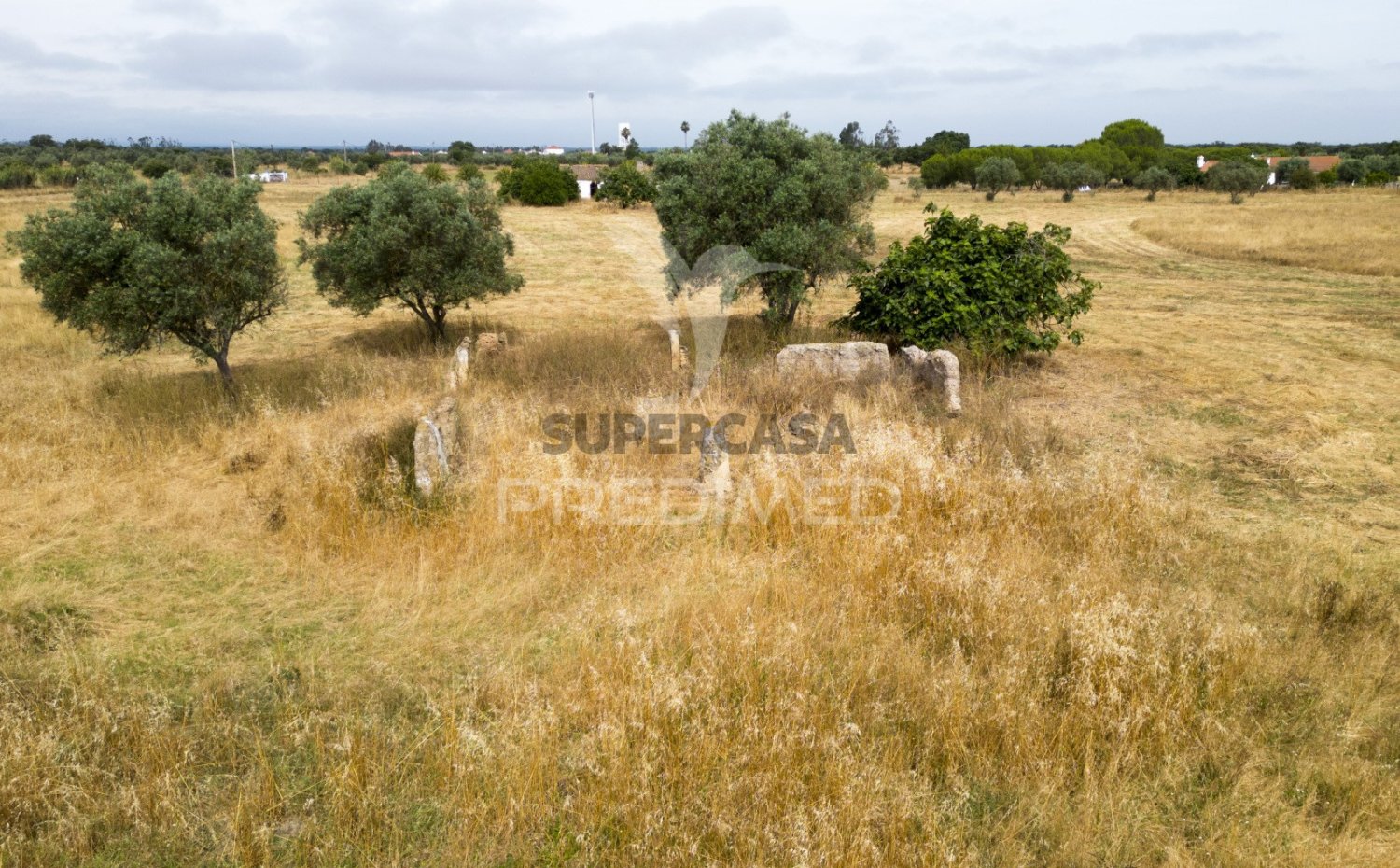 Дом с 1 спальней в Вале де Сантьягу, Португалия № 207130