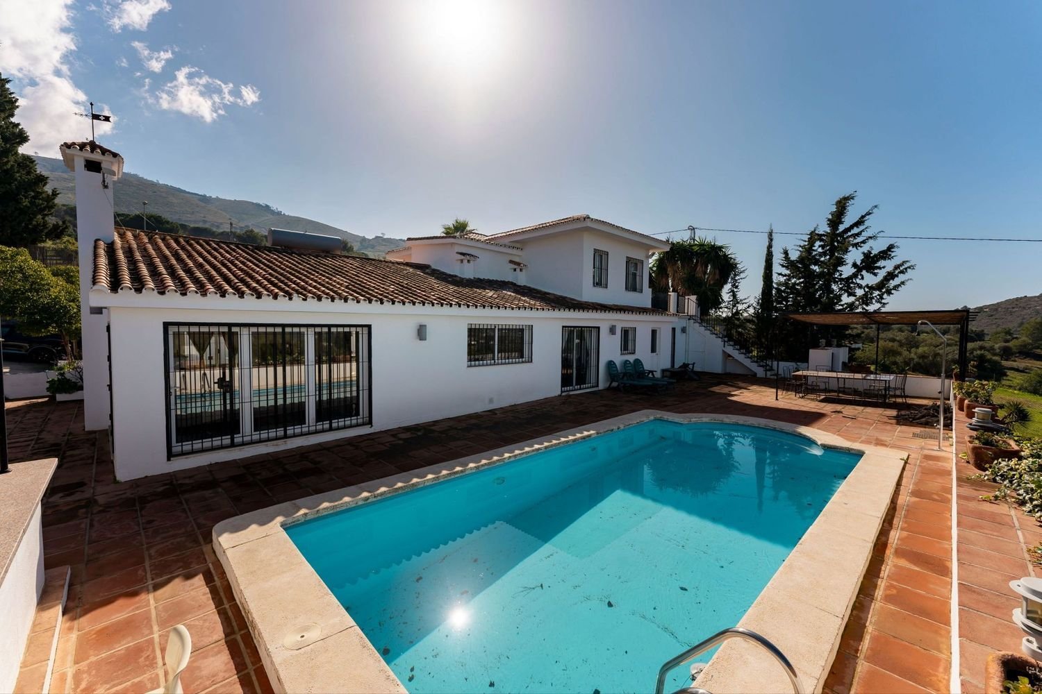 9 Schlafzimmer Haus in Alhaurin el Grande, Spain, Nr. 30328