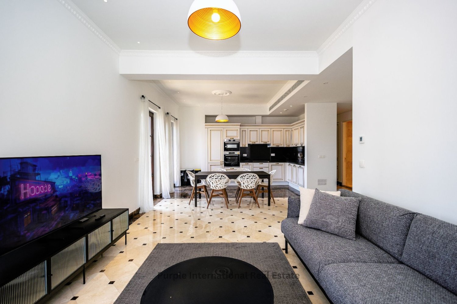 3 bedrooms Apartment in Potamos tis Germasogeias, Cyprus No. 22658