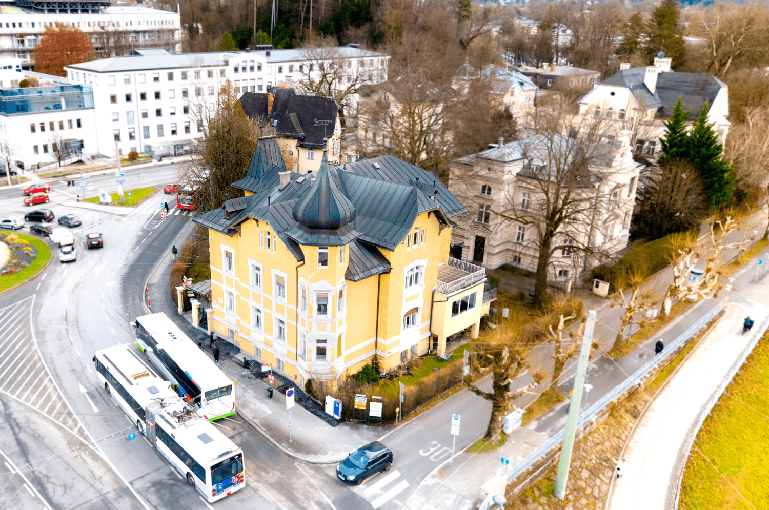 13-salle Villa à Salzburg, Austria No. 184805