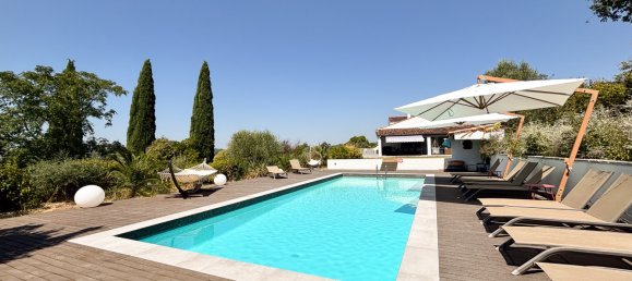 Villa de 5 dormitorios en Lorgues, France No. 332988 2