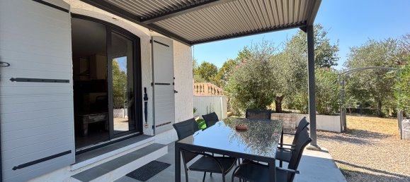 Villa de 5 dormitorios en Lorgues, France No. 332988 24