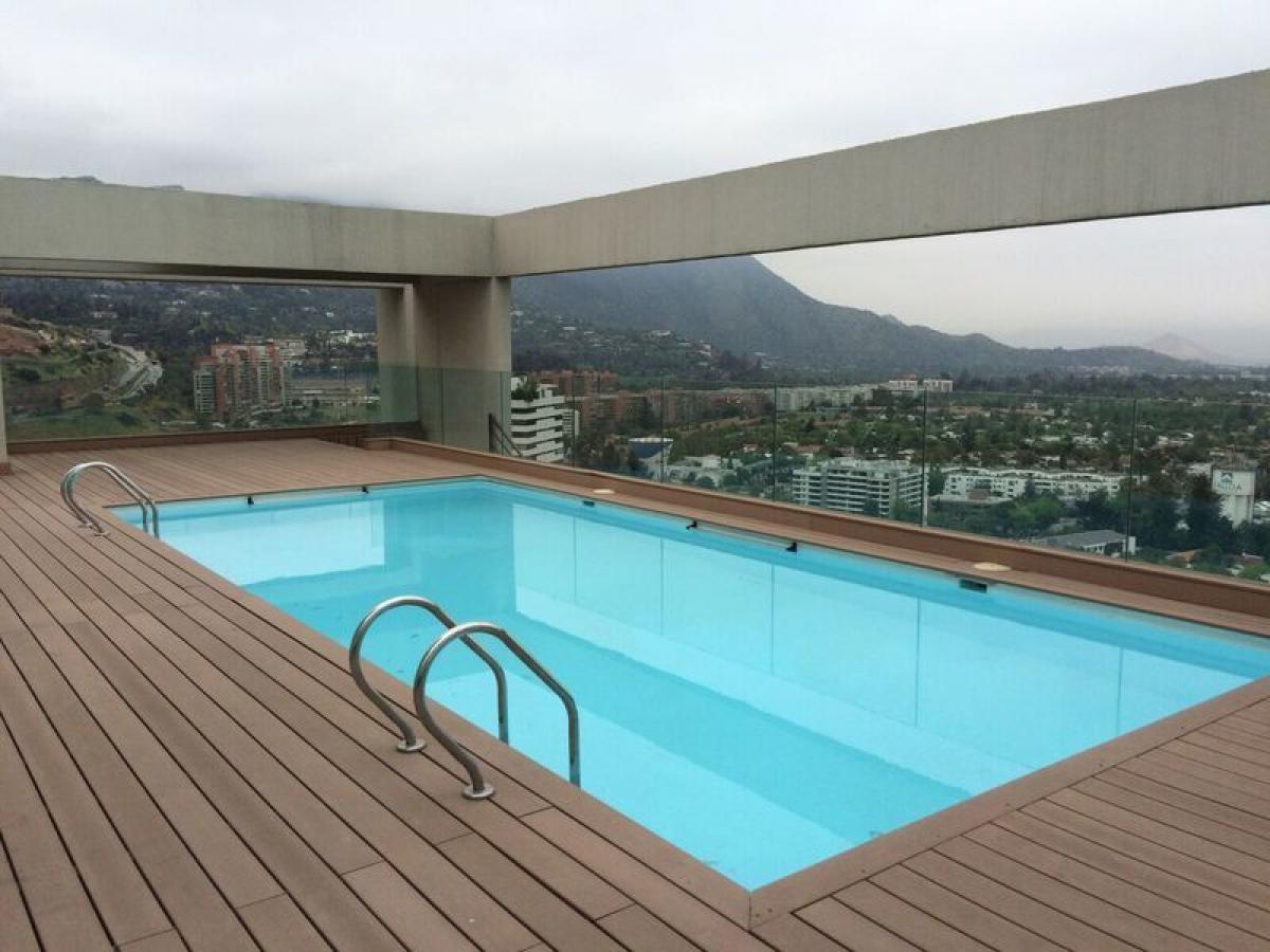 2 غرف نوم شقة في Santiago, Chile رقم 4825