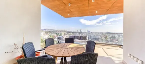 4 chambres Appartement à Germasogeia, Cyprus No. 5423 14