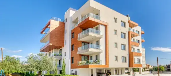 4 chambres Appartement à Germasogeia, Cyprus No. 5423 26