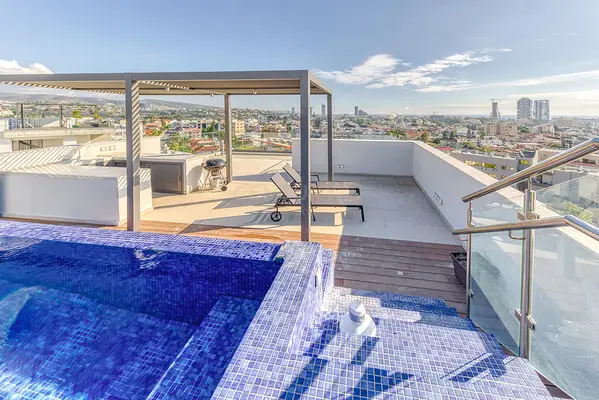 4 chambres Appartement à Germasogeia, Cyprus No. 5423