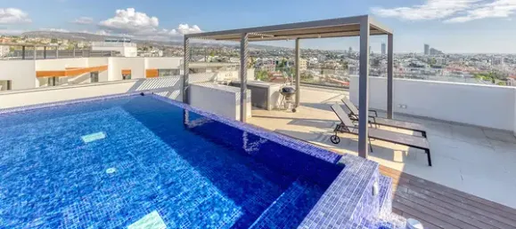 4 chambres Appartement à Germasogeia, Cyprus No. 5423 20