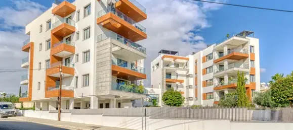 4 chambres Appartement à Germasogeia, Cyprus No. 5423 28