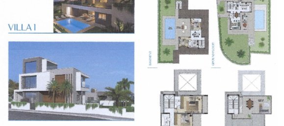 Terreno em Polis, Cyprus N.º 10429 10