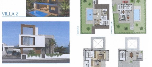 Terreno em Polis, Cyprus N.º 10429 11