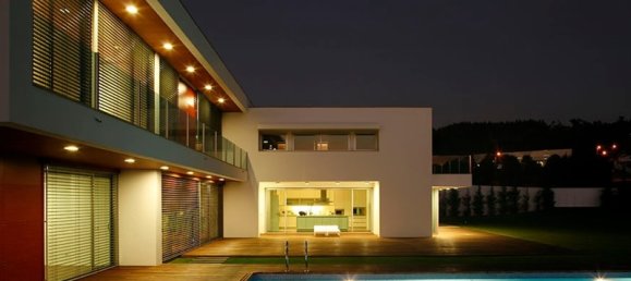 4 غرف نوم فيلا في Trofa, Portugal رقم 21685 16