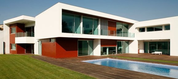 4 غرف نوم فيلا في Trofa, Portugal رقم 21685 4