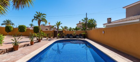 4 bedrooms Villa in Ciudad Quesada, Spain No. 184742 28