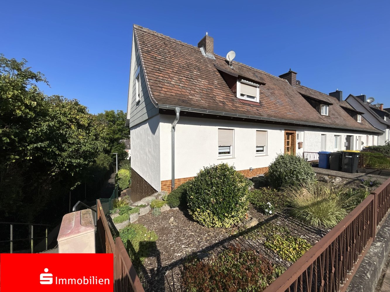 2 bedrooms Townhouse in Werra-Meisner, Germany No. 163382